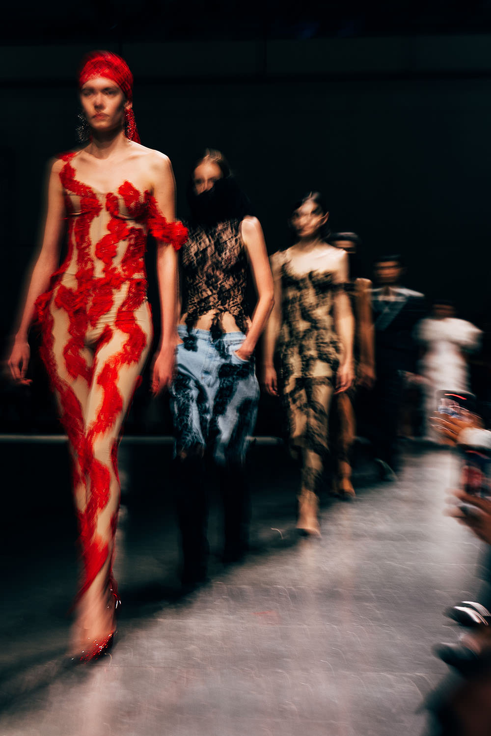 Spring Summer 2026 Fashion Show